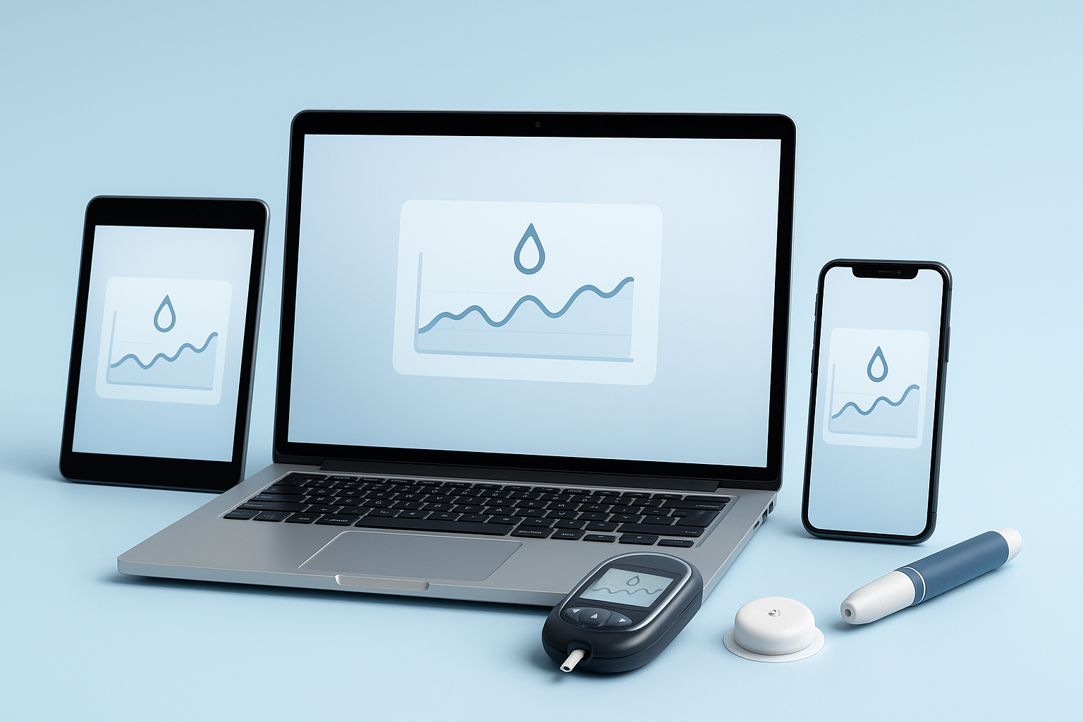 Medtrum: Diyabet Yönetiminde Teknolojinin Gücü