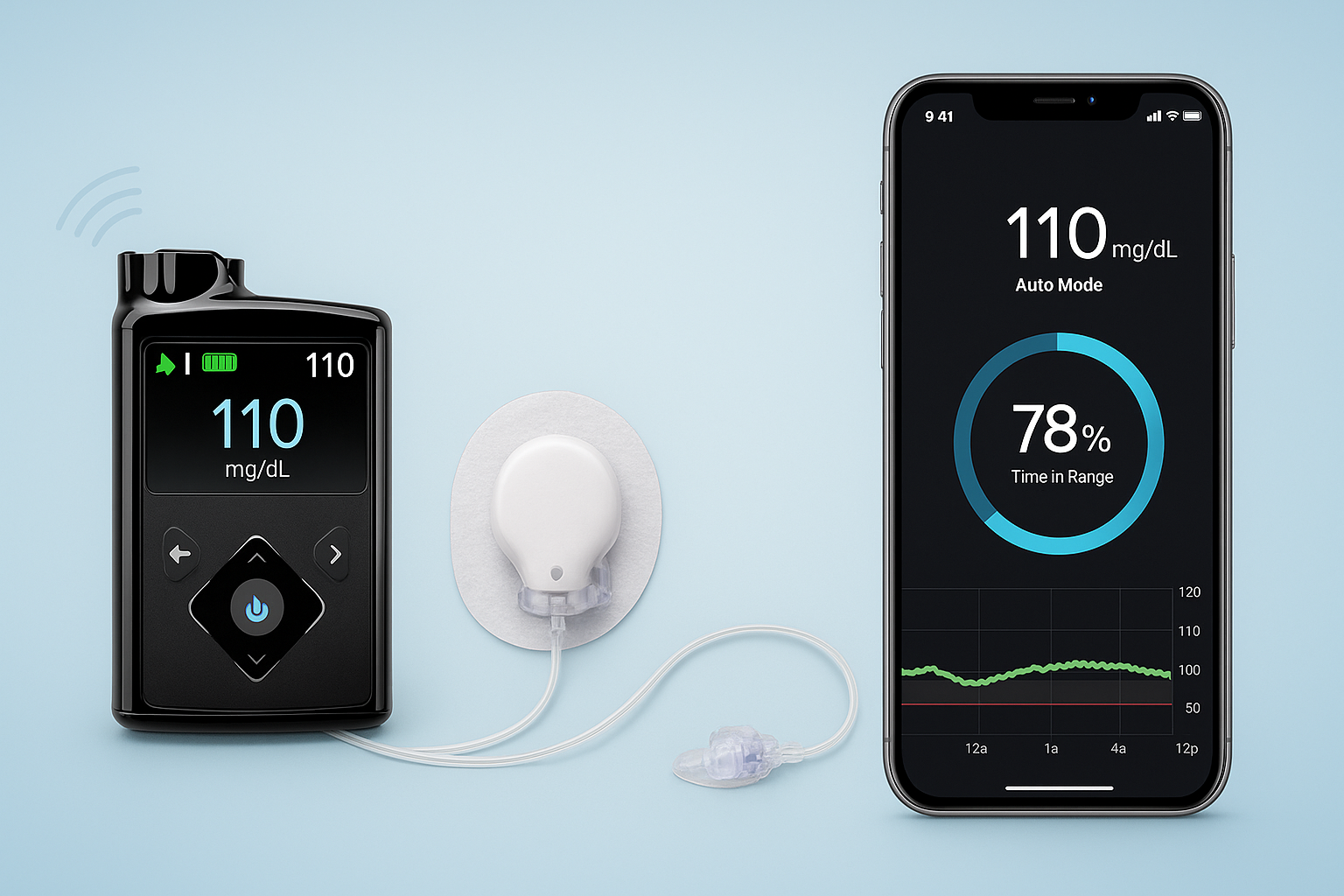 Diyabet Yönetiminde Yeni Dönem: Akıllı İnsülin Pompası MiniMed™ 780G